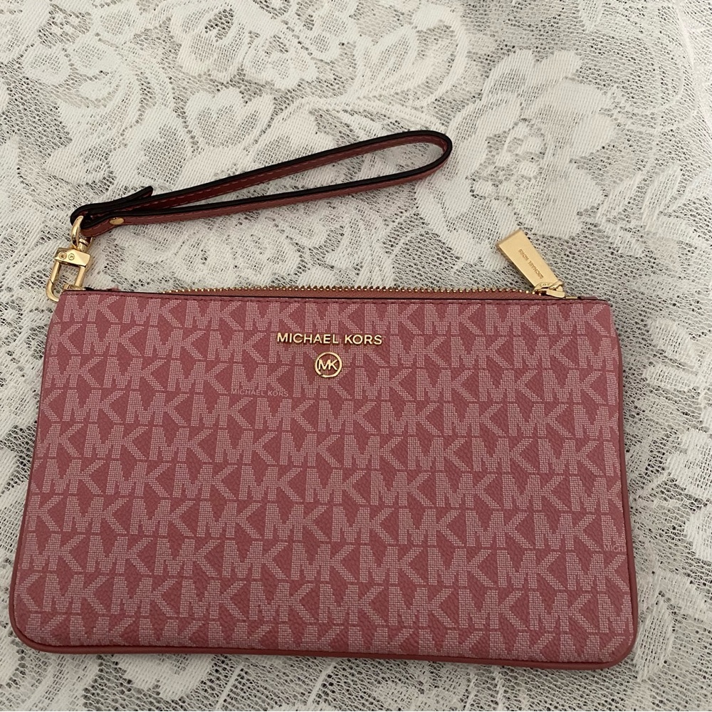 small michael kors wallet